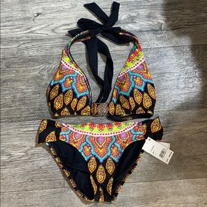 Trina Turk Bikini sz 6/8